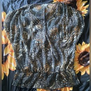 Charlotte Russe blouse